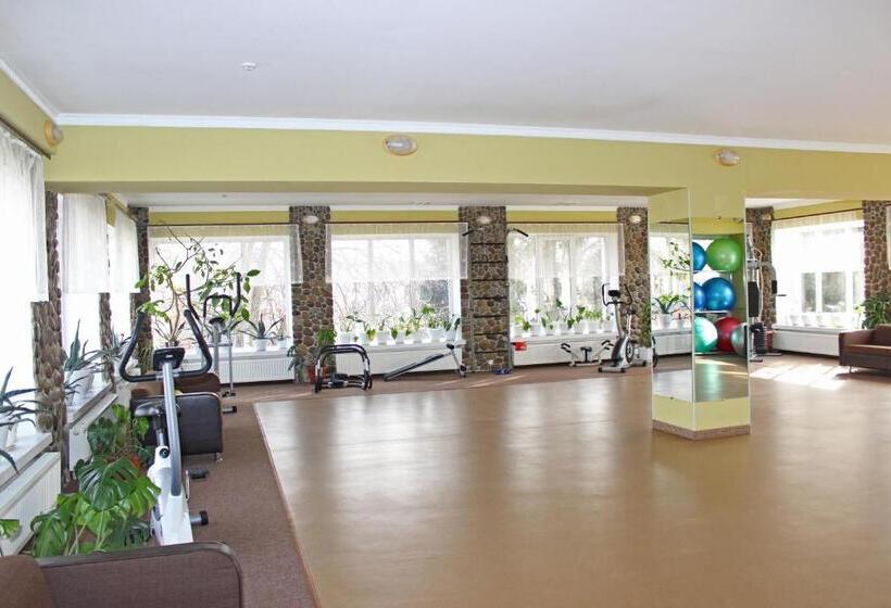 בית מלון כפרי Zhyttedar