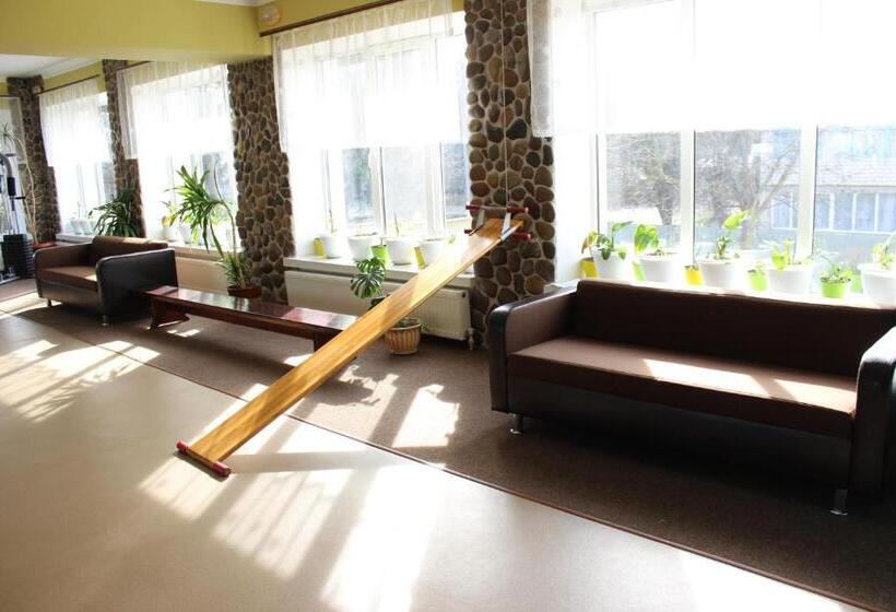 בית מלון כפרי Zhyttedar