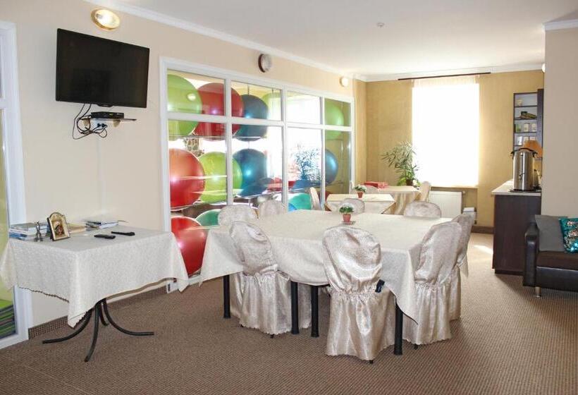 בית מלון כפרי Zhyttedar