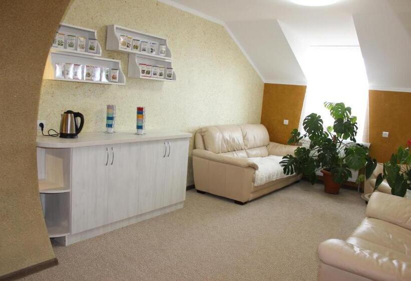 בית מלון כפרי Zhyttedar