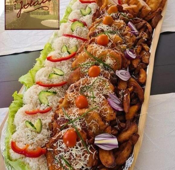 Jolán Pension & Restaurant