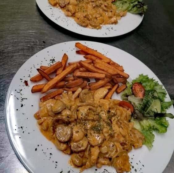 Jolán Pension & Restaurant