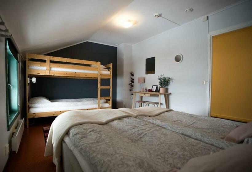 Kajkanten Restaurang B&b