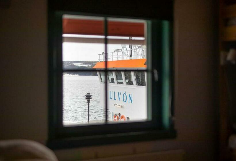 Kajkanten Restaurang B&b