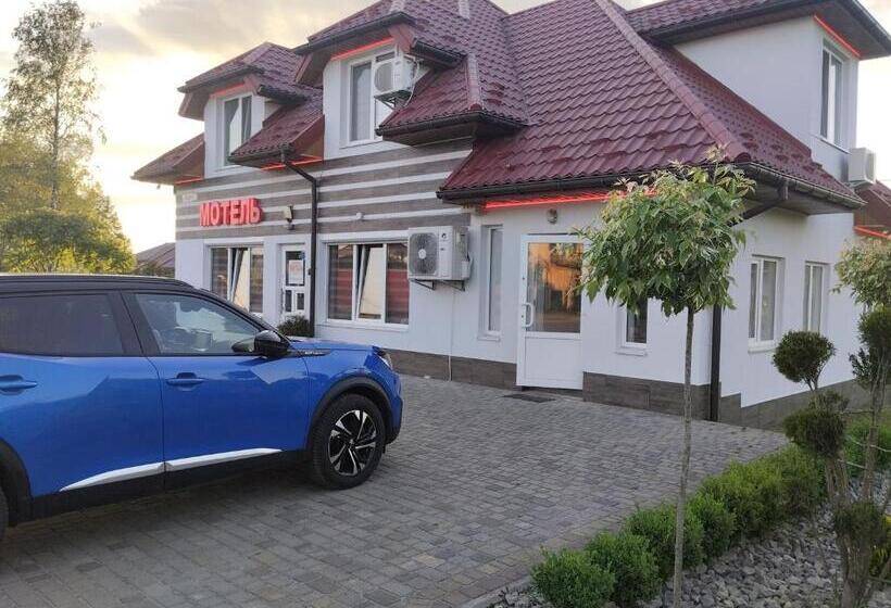 Мотель мотель калина