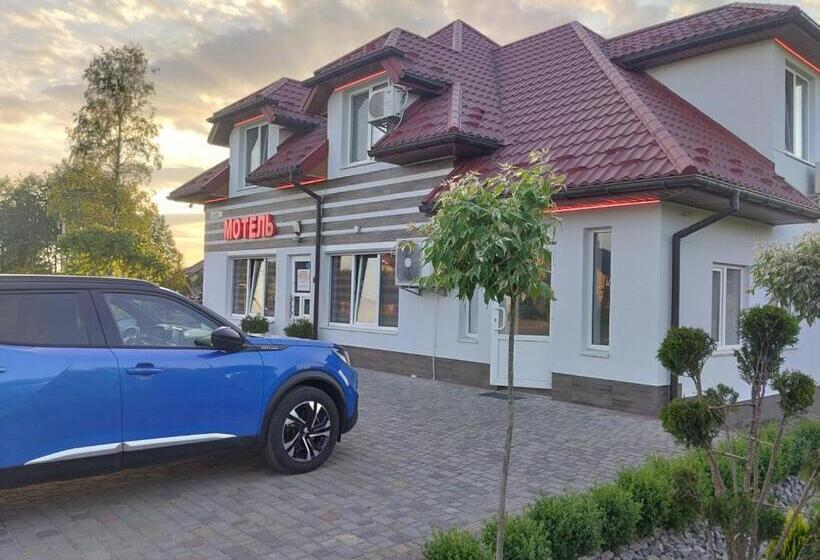 Мотель мотель калина