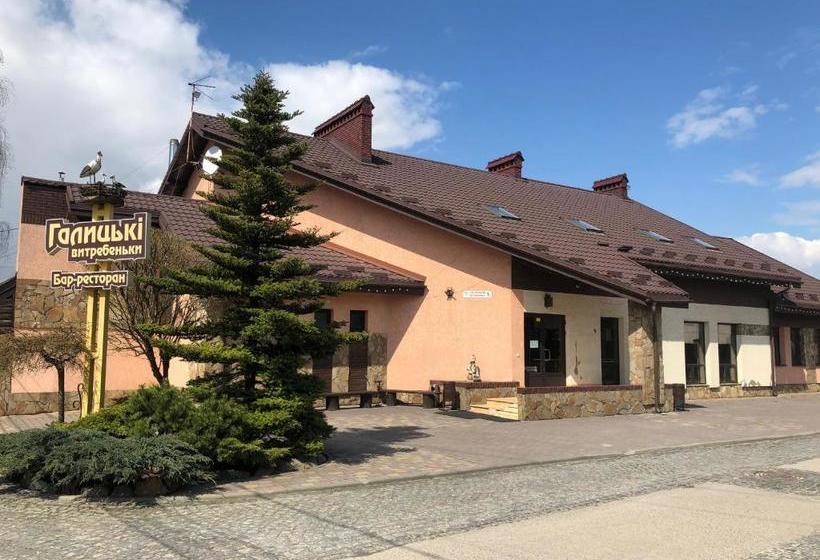 Мотель галицькі витребеньки