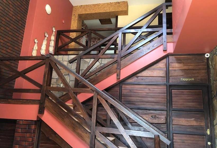 Мотель галицькі витребеньки