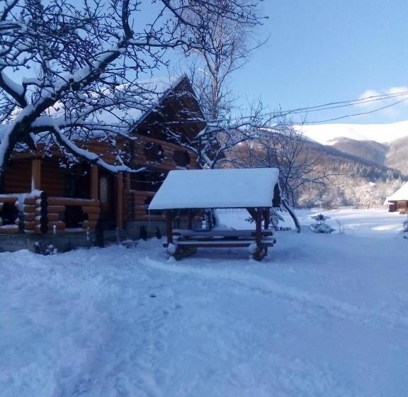 Мотель Cottage лісовий