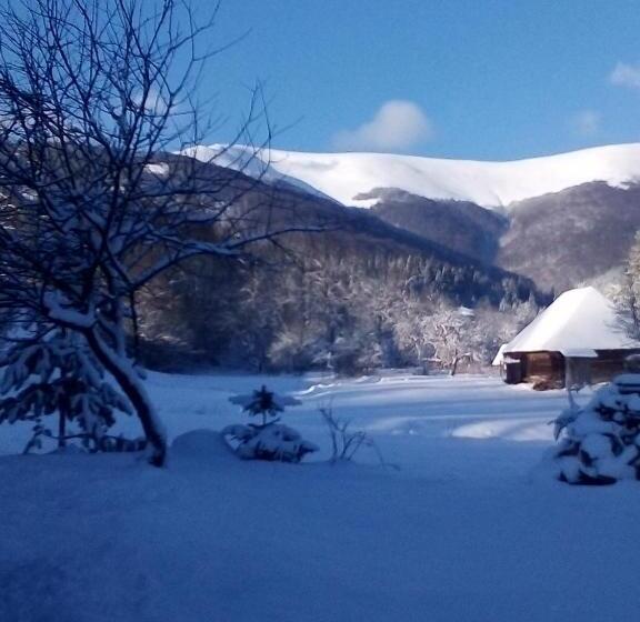 Мотель Cottage лісовий