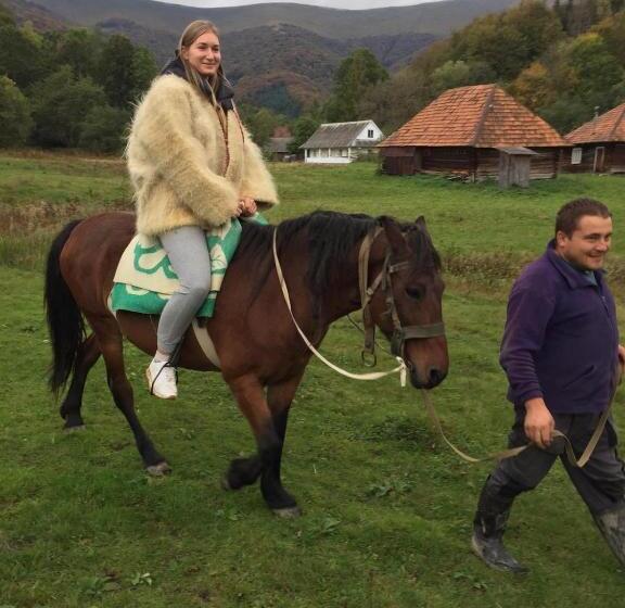 Мотель Cottage лісовий