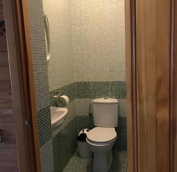 פנסיון приватний будинок для сімейного відпочинку з басейном і сауною