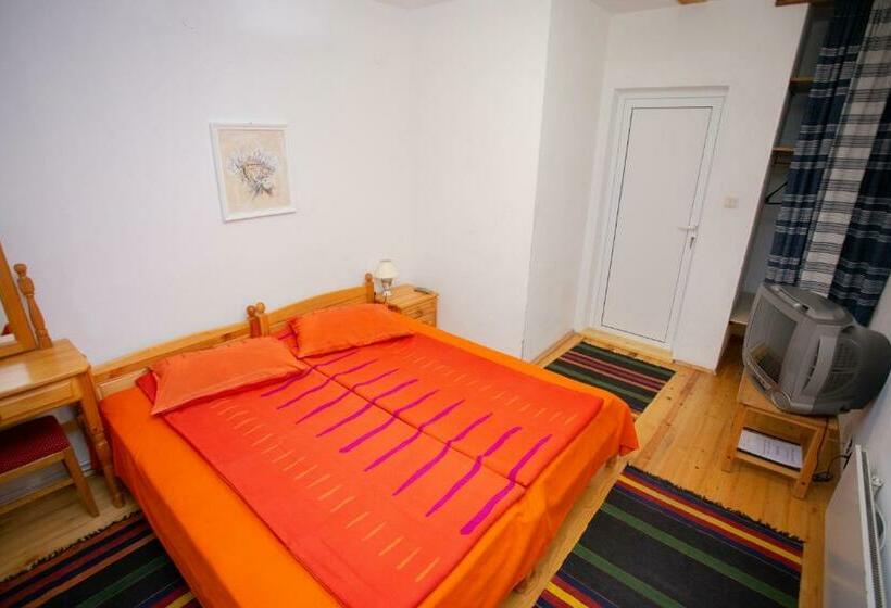 פנסיון къща за гости пъстрина