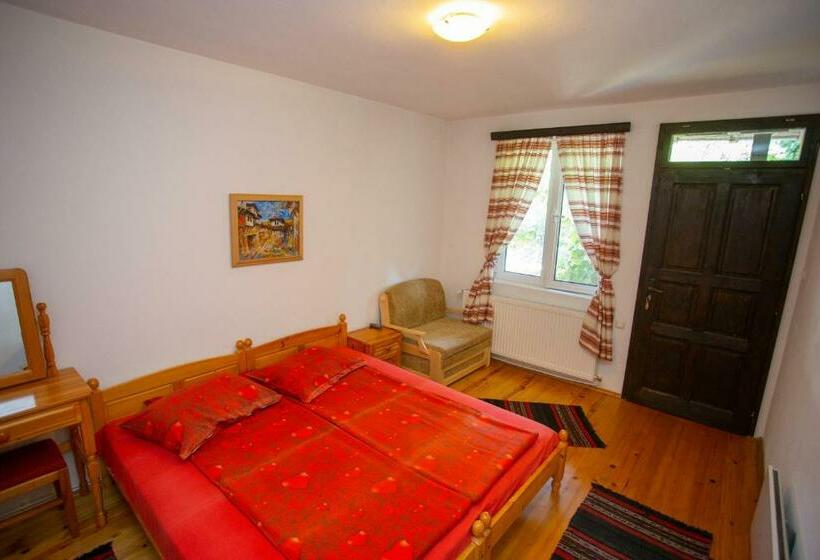 פנסיון къща за гости пъстрина