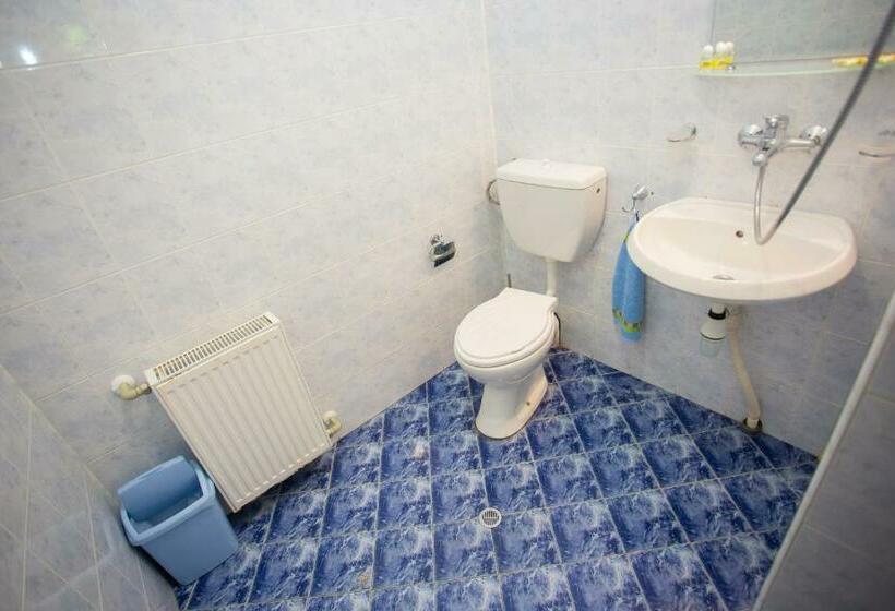 פנסיון къща за гости пъстрина