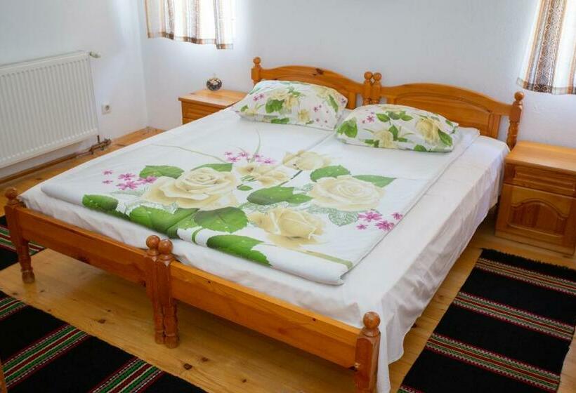 פנסיון къща за гости пъстрина