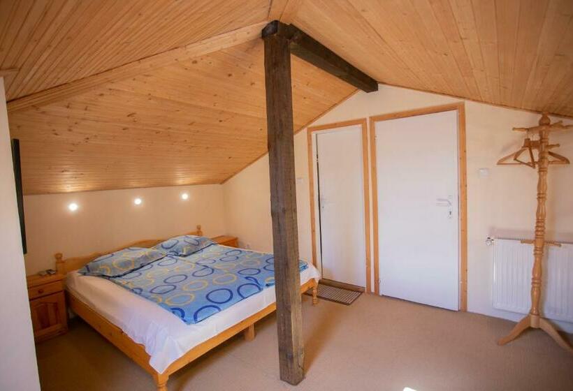 פנסיון къща за гости пъстрина