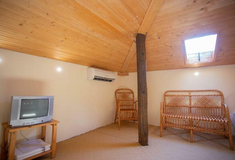 פנסיון къща за гости пъстрина