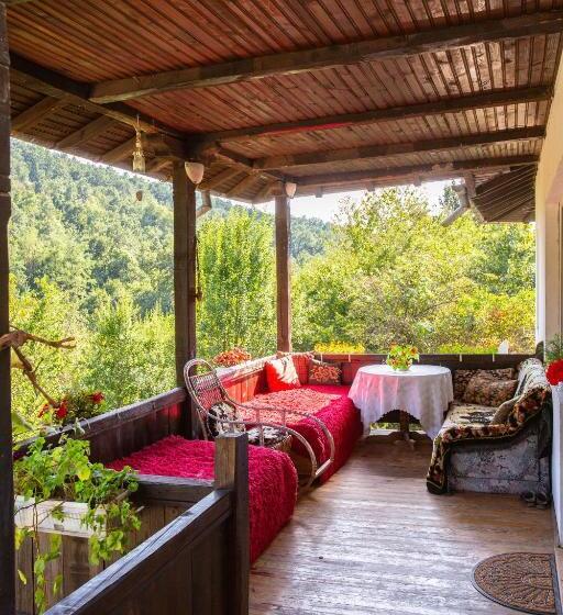 פנסיון къща за гости пъстрина