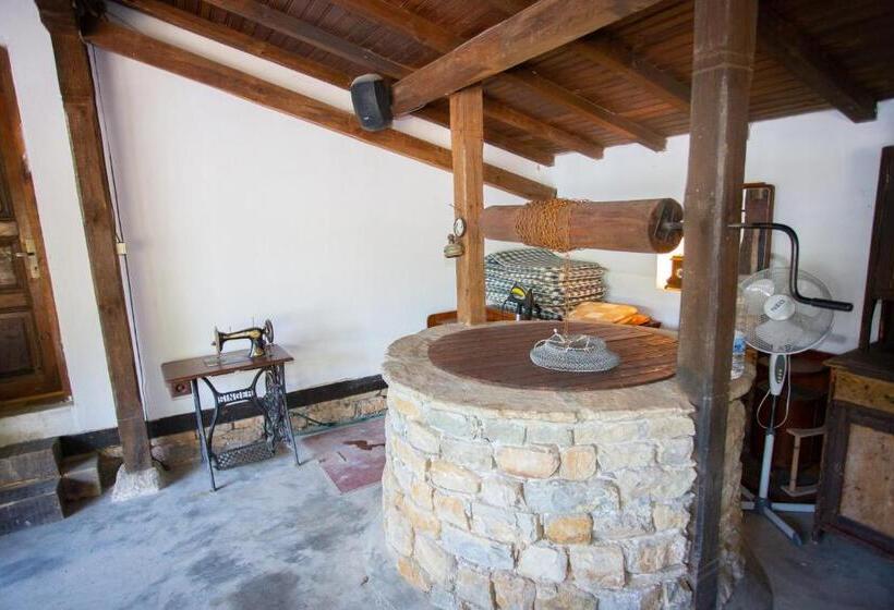 פנסיון къща за гости пъстрина