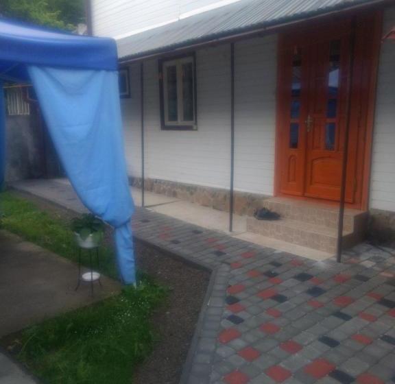 بنسيون садиба в горах крістіан