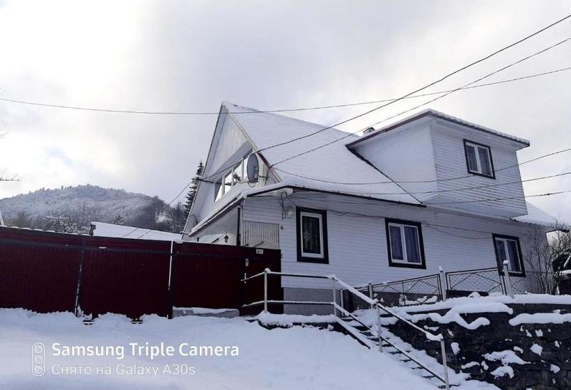 بنسيون садиба в горах крістіан