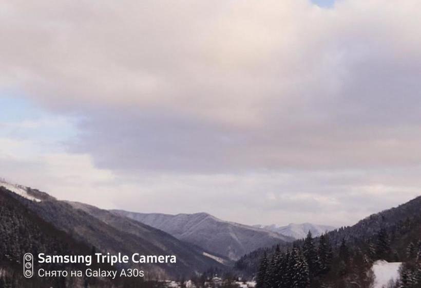 بنسيون садиба в горах крістіан