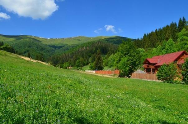 Пансион під горбком