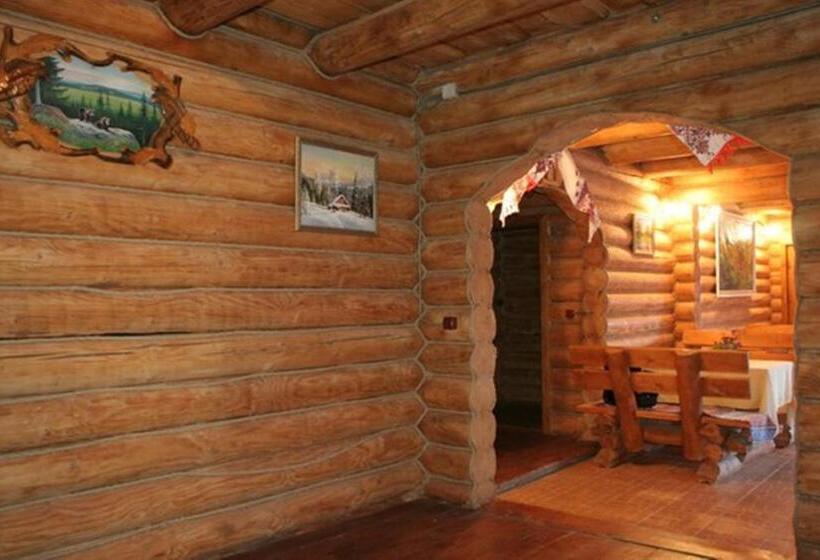 Пансион під горбком