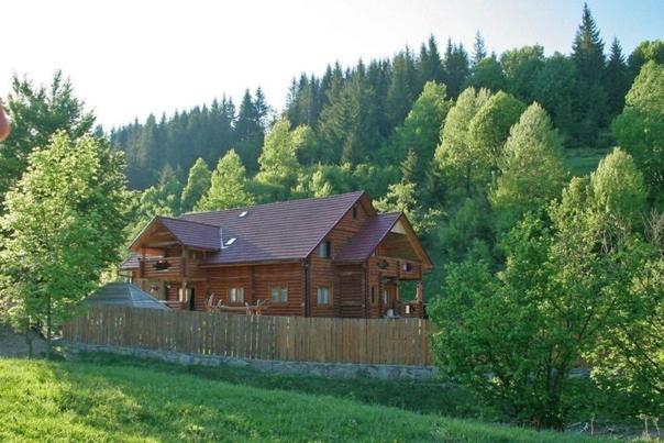 Пансион під горбком