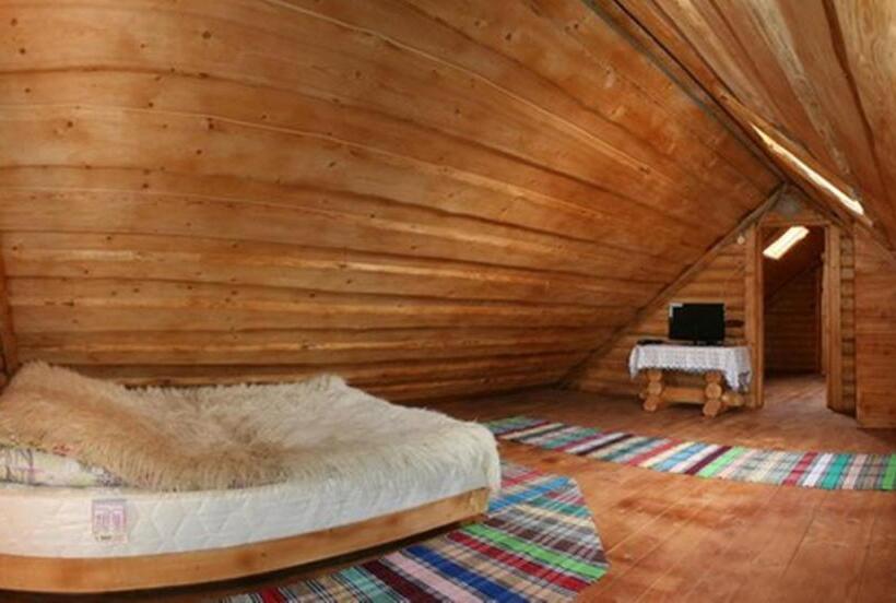 Пансион під горбком