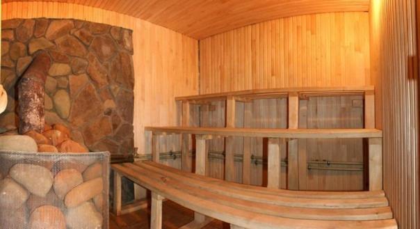 Пансион під горбком