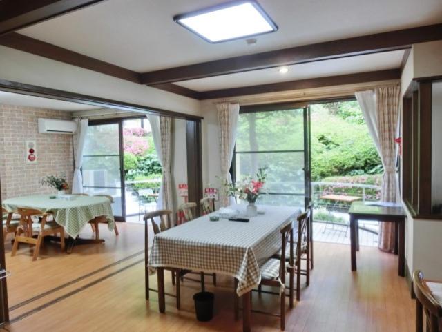 Pansiyon 伊道荘園