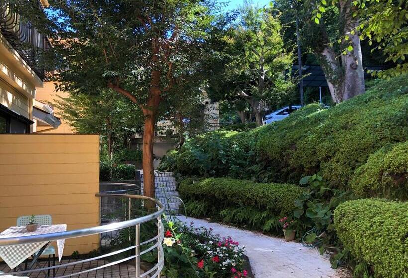 Pansiyon 伊道荘園