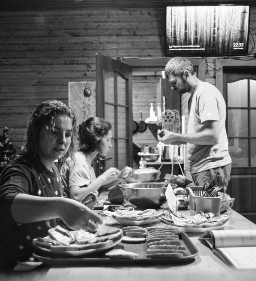 Pensió рада дараба