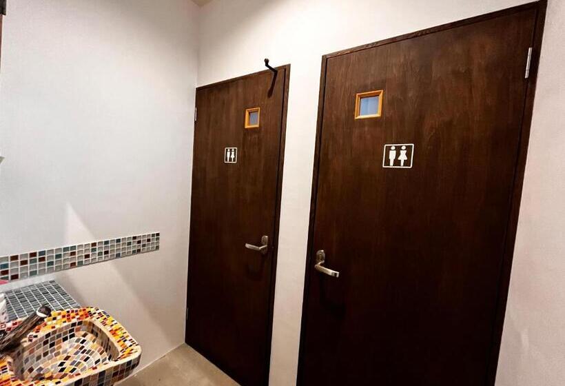 펜션 古民家ゲストハウス ナマケモノ