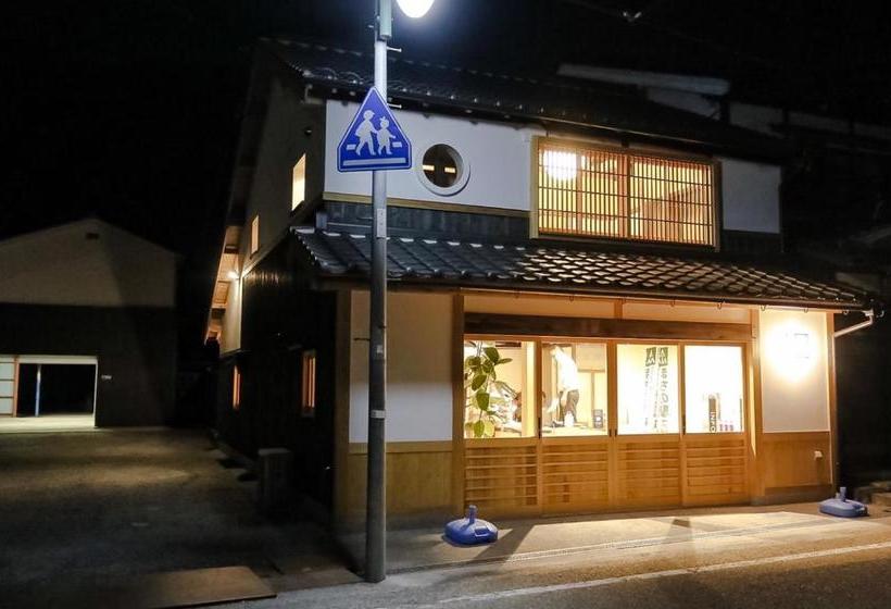 Pension 北房まちの駅 ゲストハウス