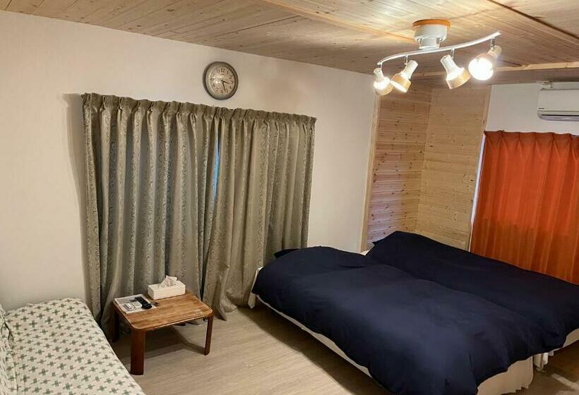 פנסיון Guesthouse Mame庵