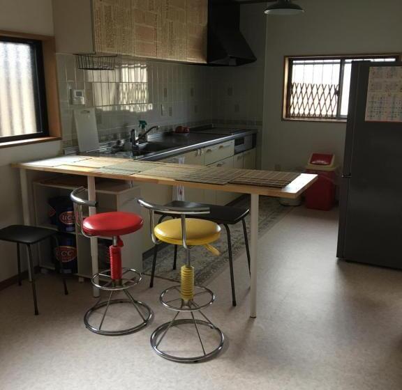 פנסיון Guesthouse Mame庵