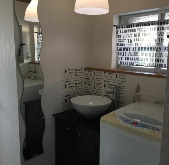 פנסיון Guesthouse Mame庵