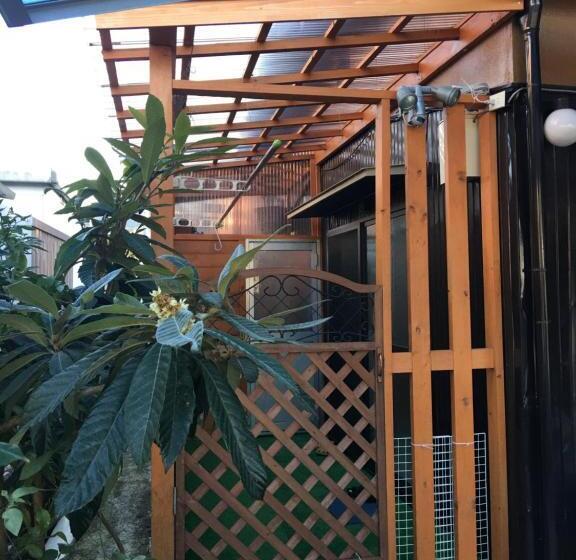 פנסיון Guesthouse Mame庵