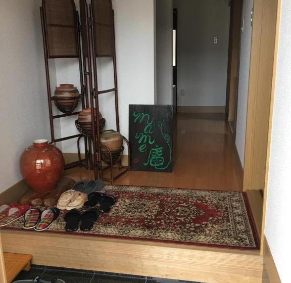 פנסיון Guesthouse Mame庵