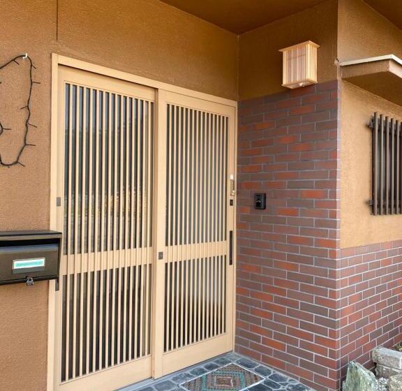 פנסיון Guesthouse Mame庵