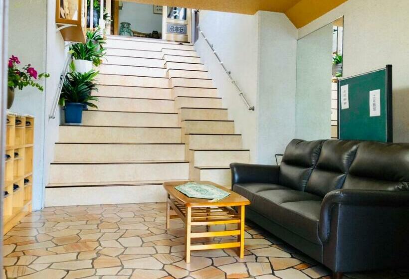 Pension タカマス民宿