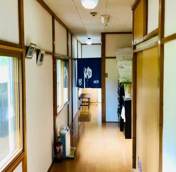 Pension タカマス民宿