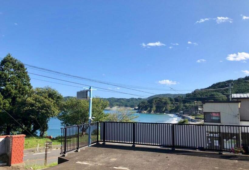 Pension タカマス民宿