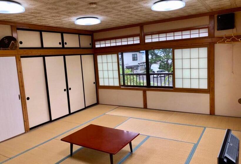 Pension タカマス民宿