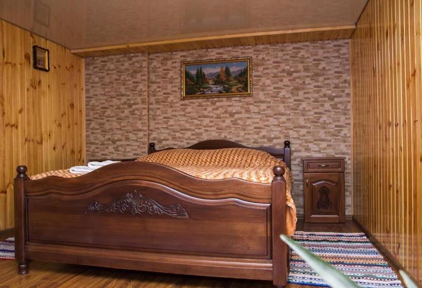 Pensió карпатське сяйво