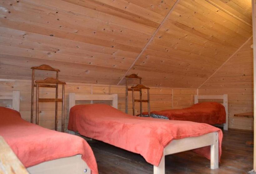 بنسيون 4 Mountains