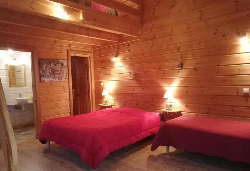 بنسيون Au Doubs Repos